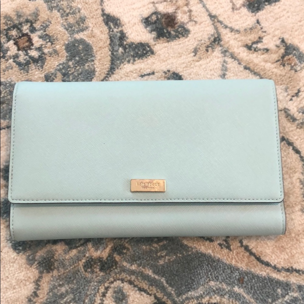Kate Spade Travel Wallet